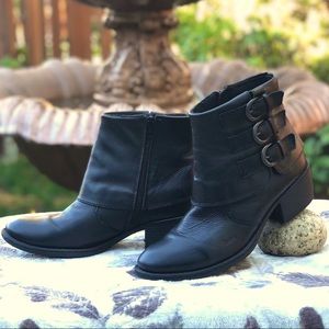 b.o.c. Black Bootie